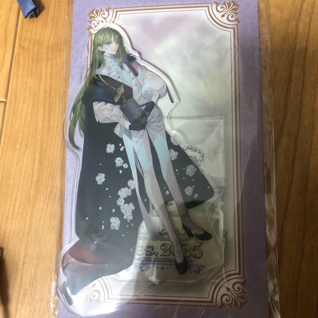 Fate FGO Fes エルキドゥ アクリルマスコット アクスタ - メルカリ