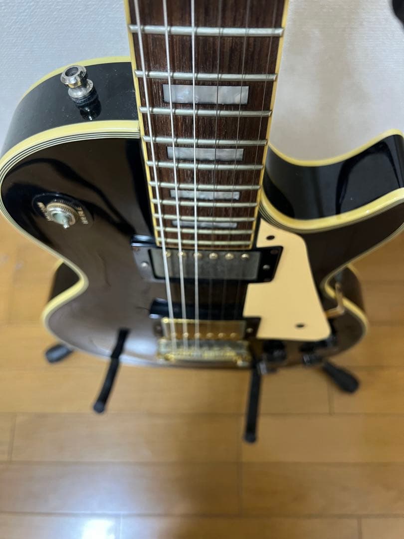 セット売り】グラスルーツ レスポールギター ストラップ、ケース