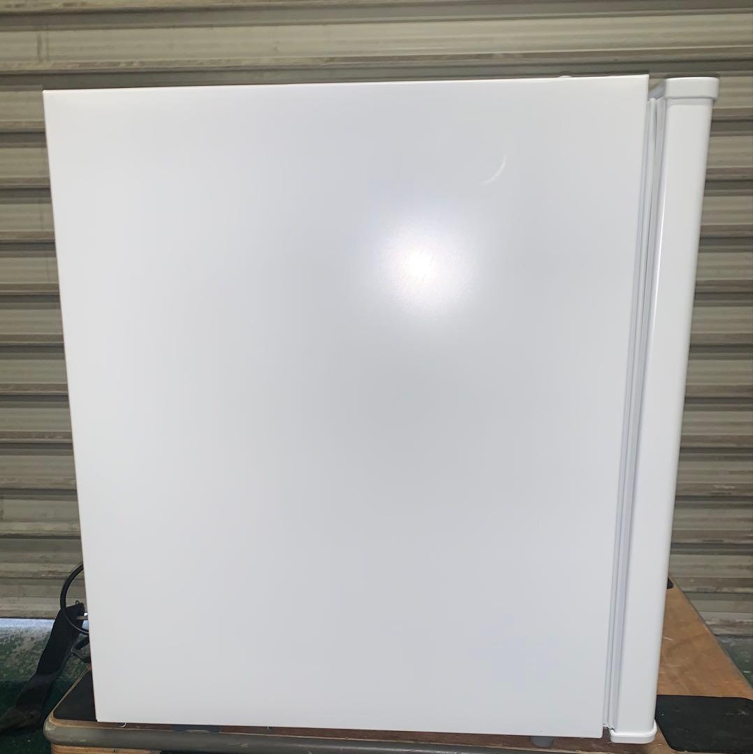 2h8. アイリスオーヤマ 1ドア 右開き ノンフロン冷蔵庫 IRSD-5A-W