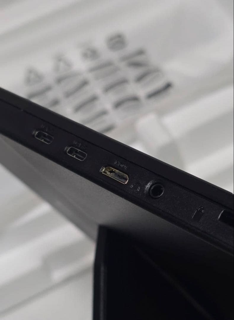 I-O DATA EX-YC162H 15.6インチ モバイルモニター アイオー