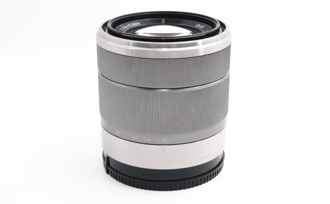 11月9日限定価格✨SONY E 18-55mm OSS SEL1855