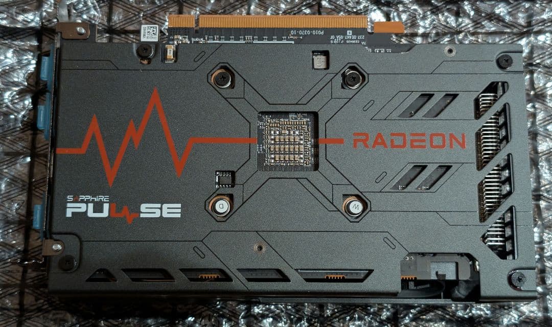 SAPPHIRE PULSE Radeon RX 6600 8GB【国内正規品】