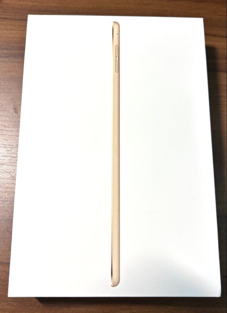 iPad mini 4 Wi-Fiモデル ゴールド 128GB