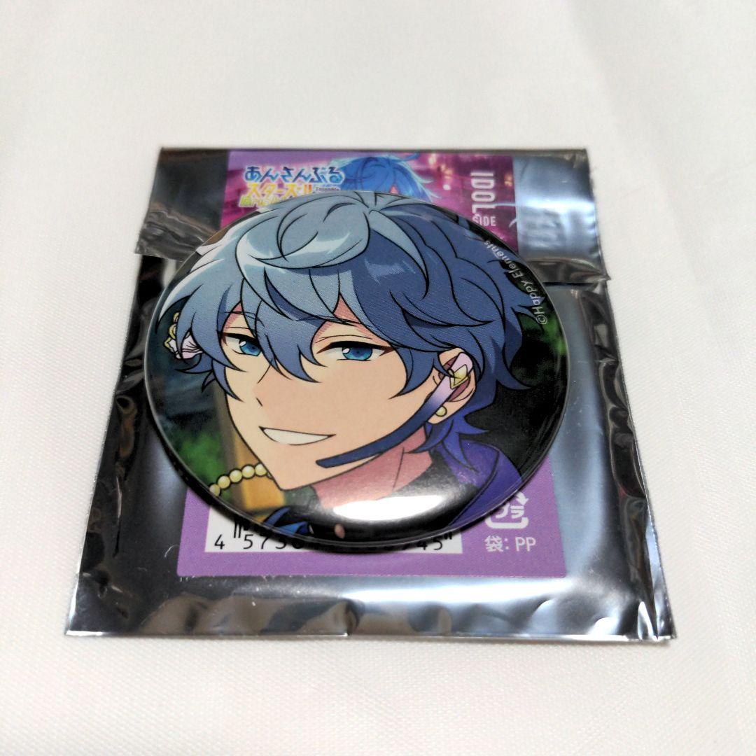 あんスタ 缶バッジ 2025 Aug IDOL 瀬名泉 - メルカリ