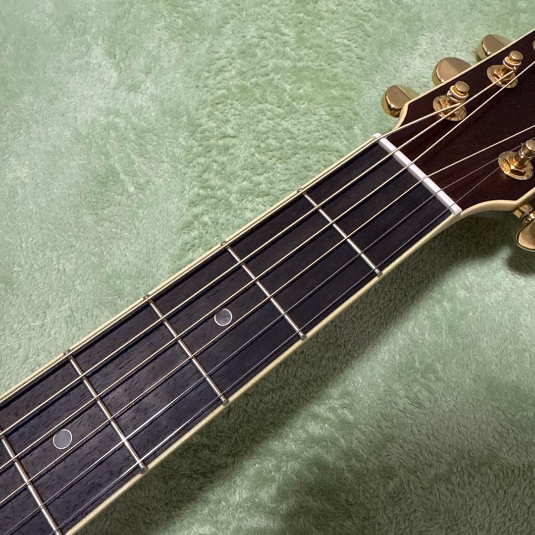 ヤマハYAMAHA LS16 ARE 2025年7月購入ローズウッド エレアコ