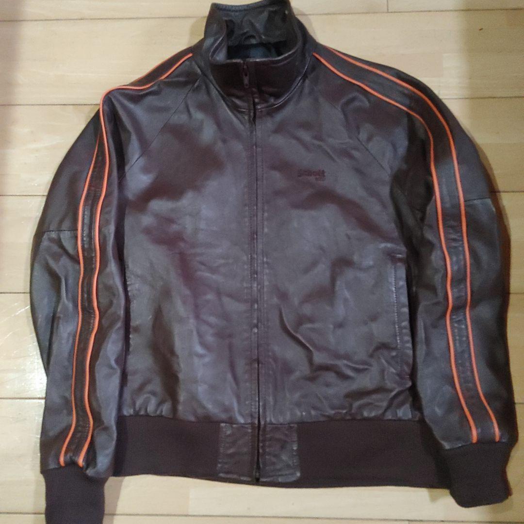 Schott ラムレザー Schott N.Y.C（ショット） Schott ラムレザー トラッカージャケット