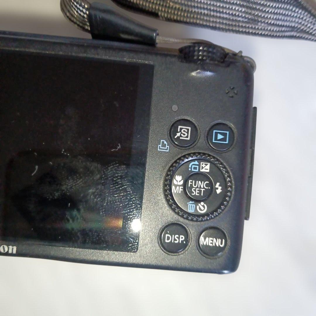 CANON　powershot　s95