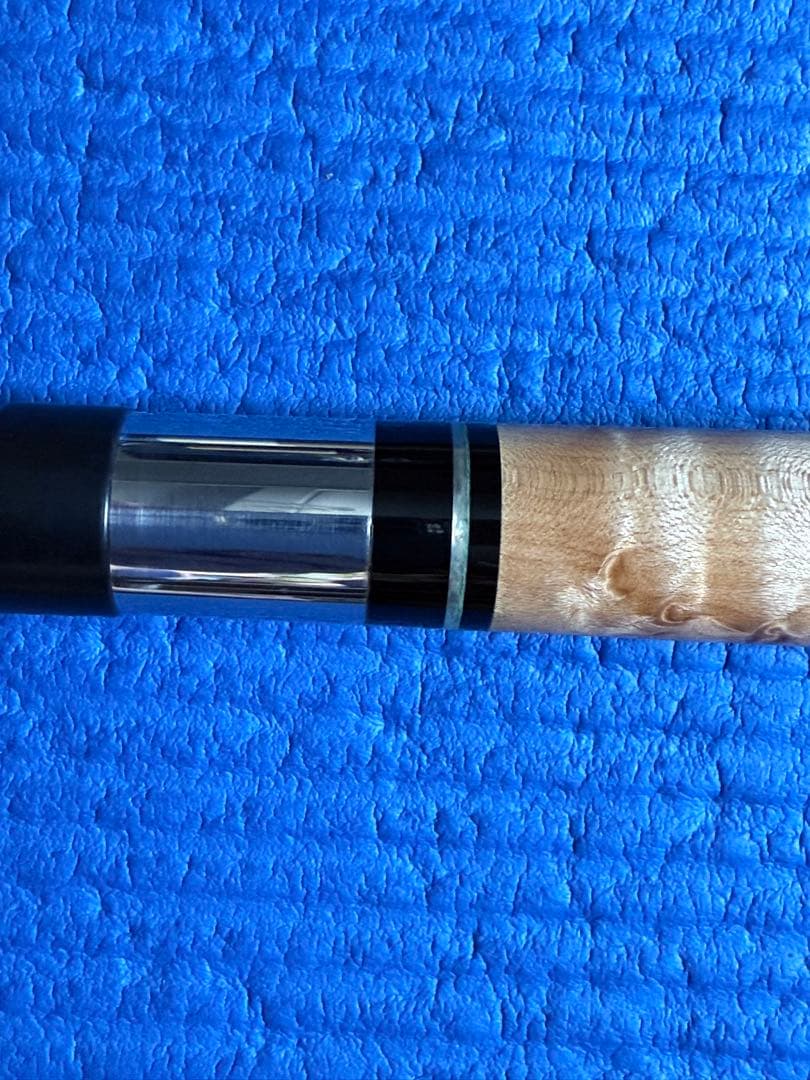 Tim Scruggs one of a kind カスタムキュー - メルカリ