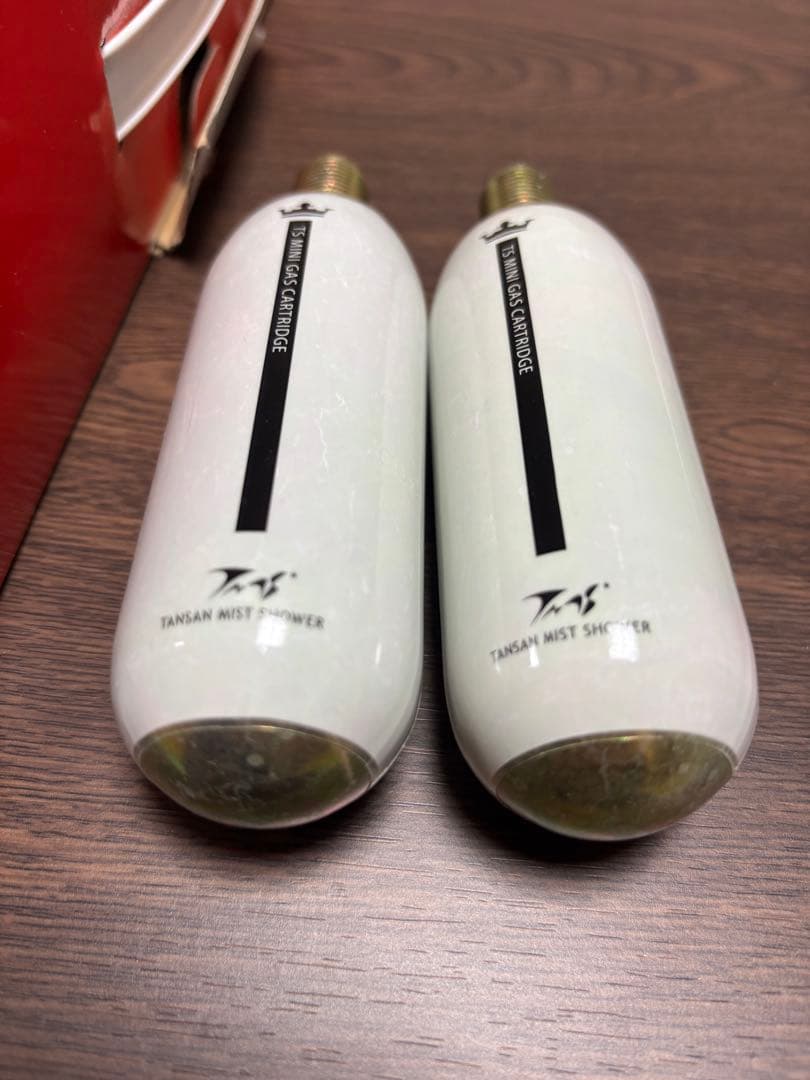 【新品未使用品】YUUKI 炭酸ミストシャワー YTS-011