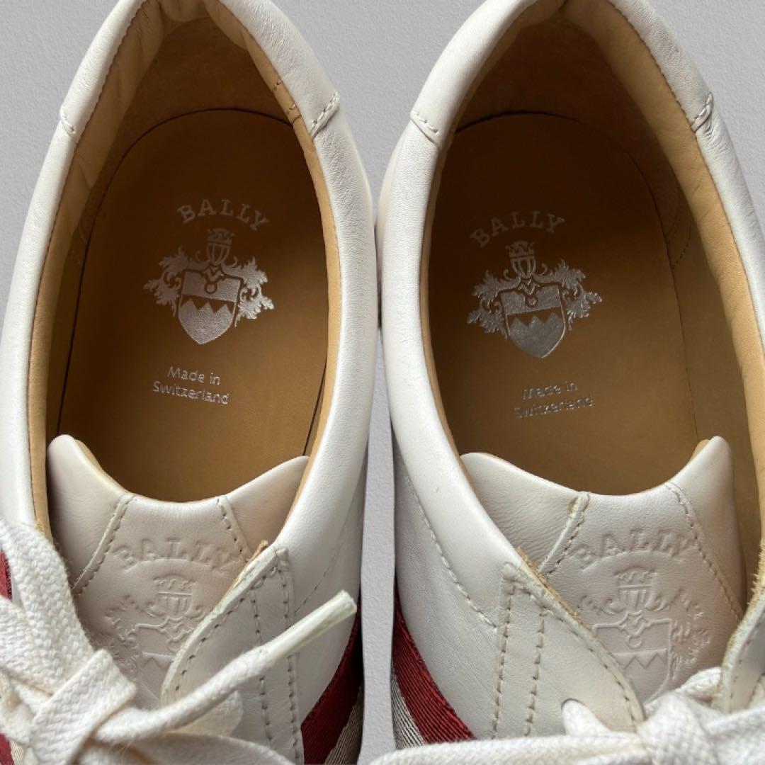 Nao様 専用 BALLY バリー レザー スニーカー 本革 US9D 未使用 - メルカリ