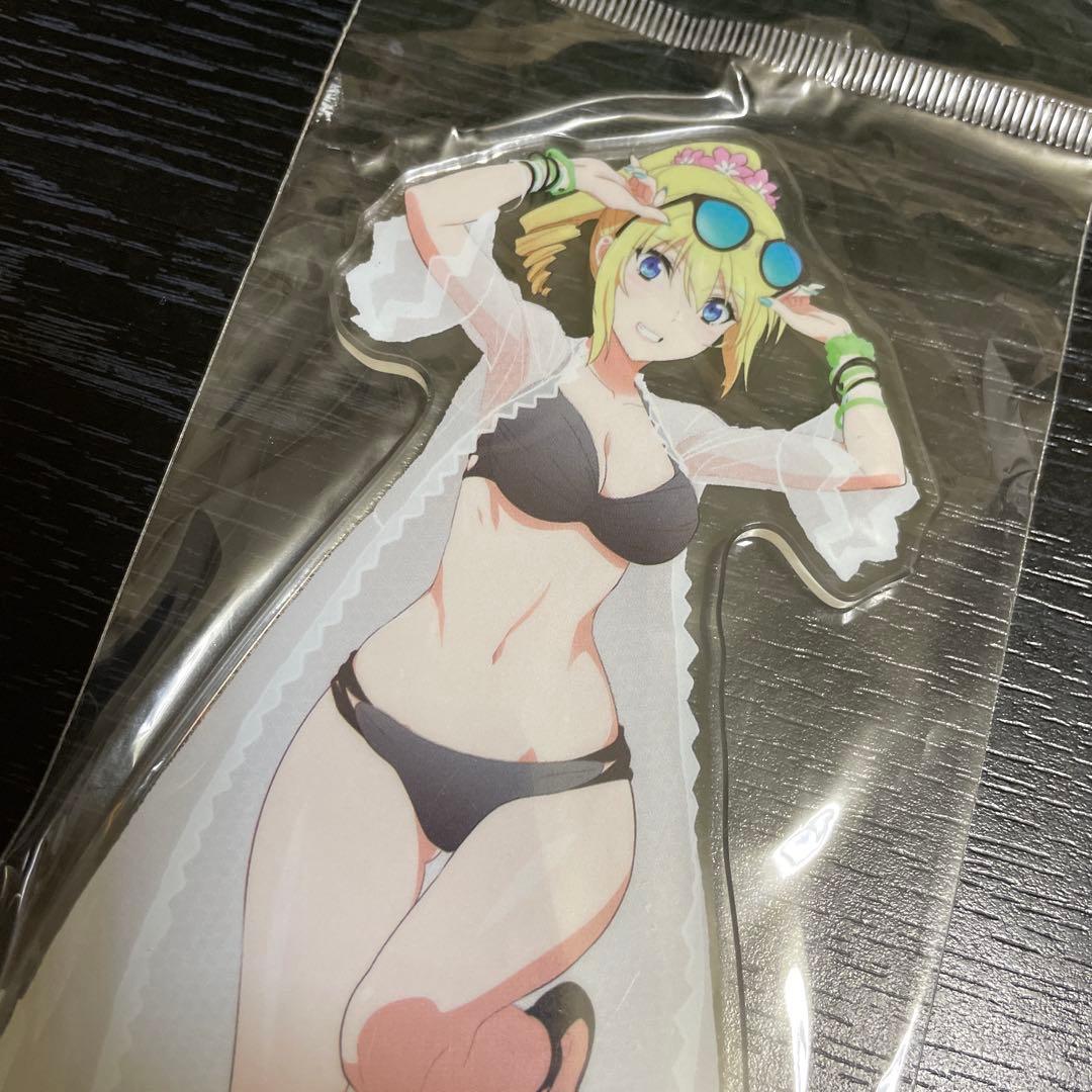 魔法科高校の劣等生 来訪者編 アクリルスタンド 水着 ダッシュストア