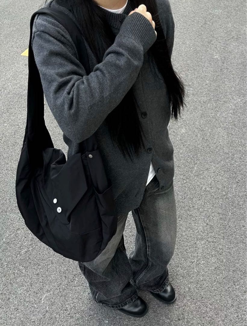 ARCcc 2way変形メッセンジャーバッグ - メルカリ