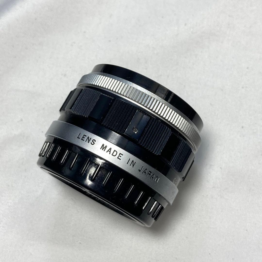 オリンパス E.Zuiko Auto-W 25mm f4 ペンFマウント