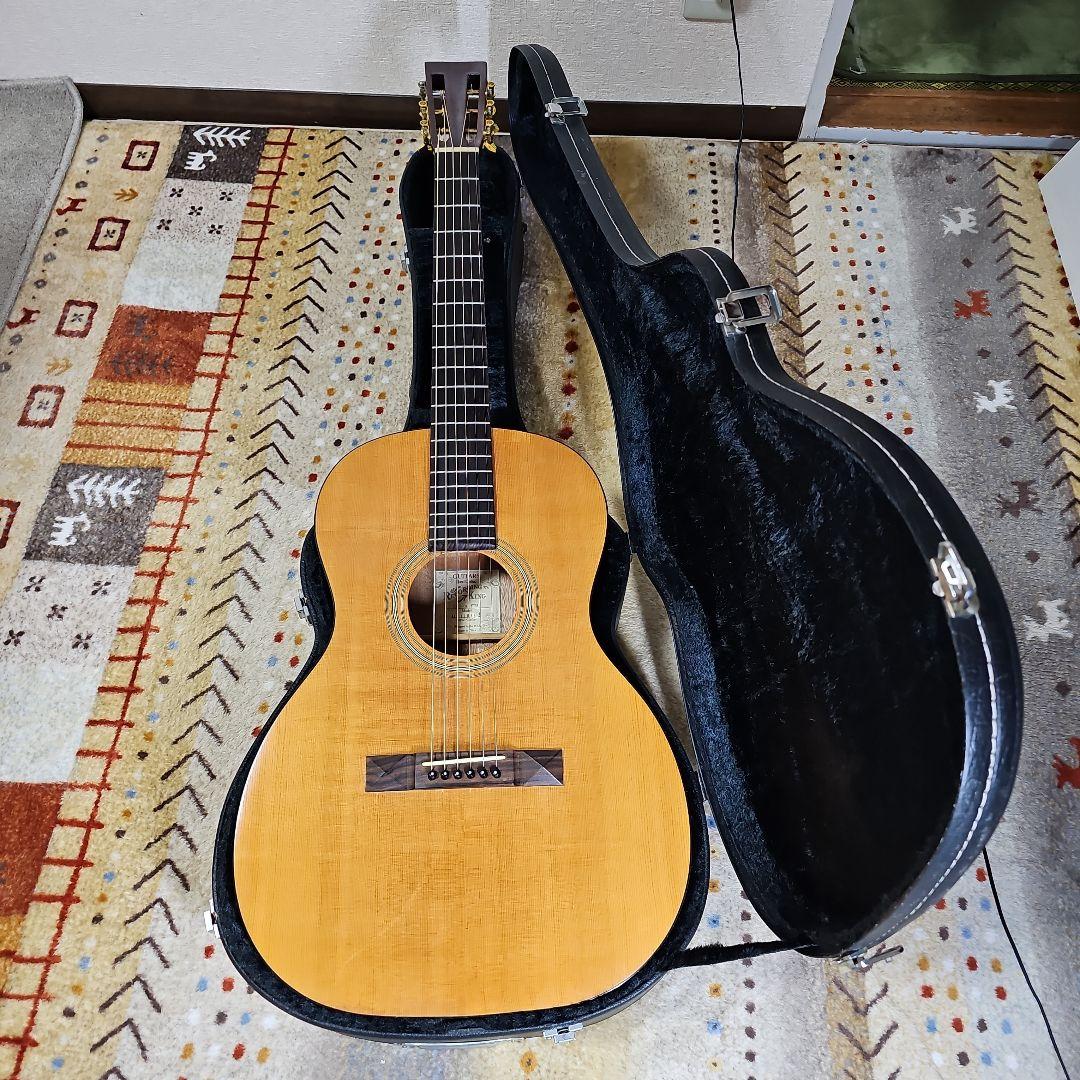 RECORDING.KING.ROS-06ニュヨーカータイプ。ハードケース付き。 Recording King Ros 06 for sale | eBay