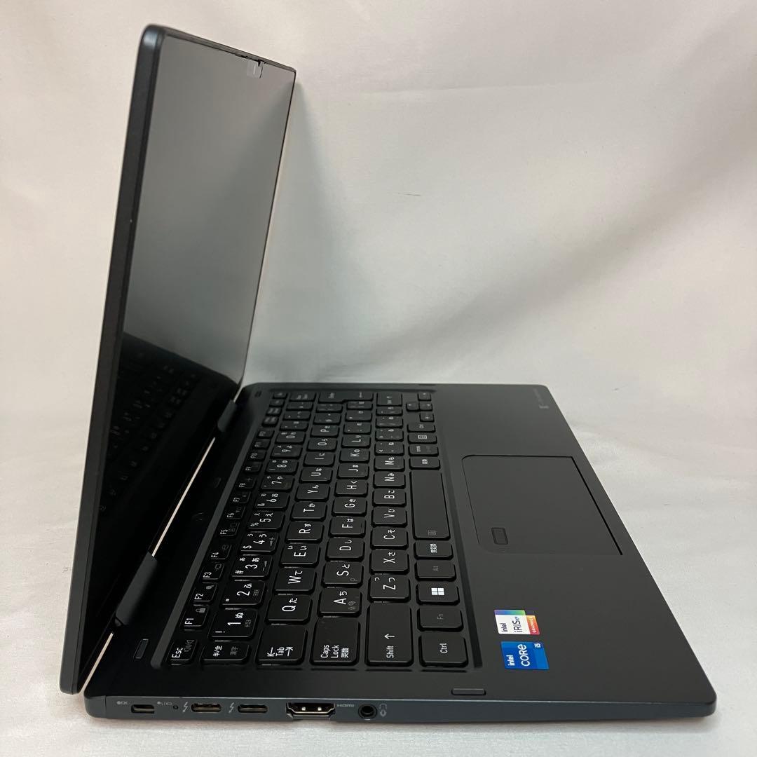 美品 dynabook V83 13世代 i5 16GB 2in1 タッチパネル