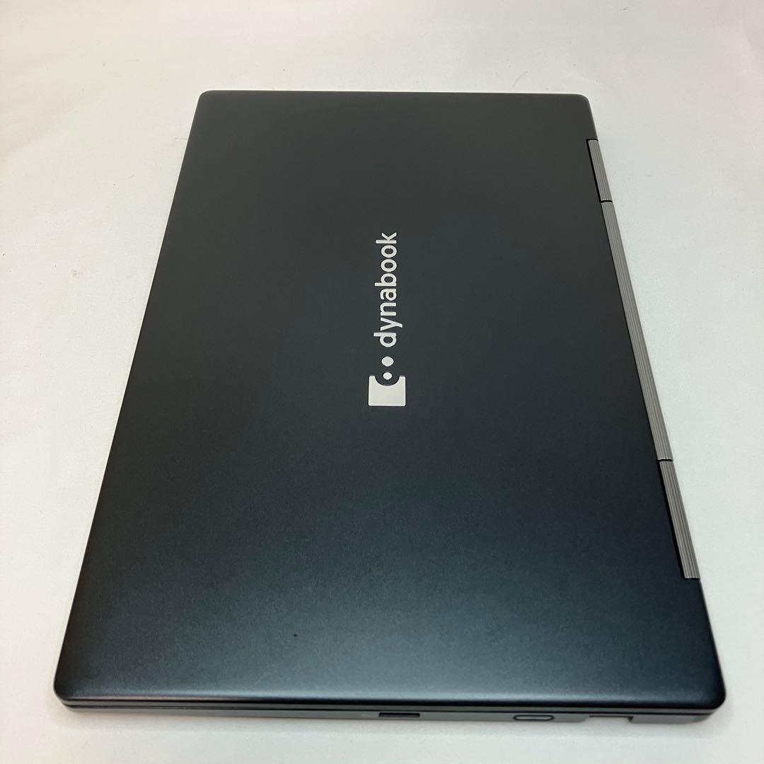 美品 dynabook V83 13世代 i5 16GB 2in1 タッチパネル