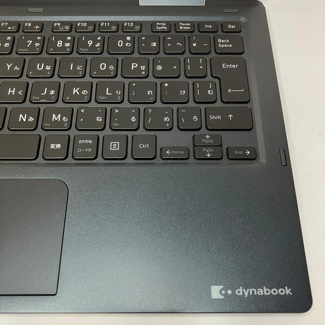 美品 dynabook V83 13世代 i5 16GB 2in1 タッチパネル