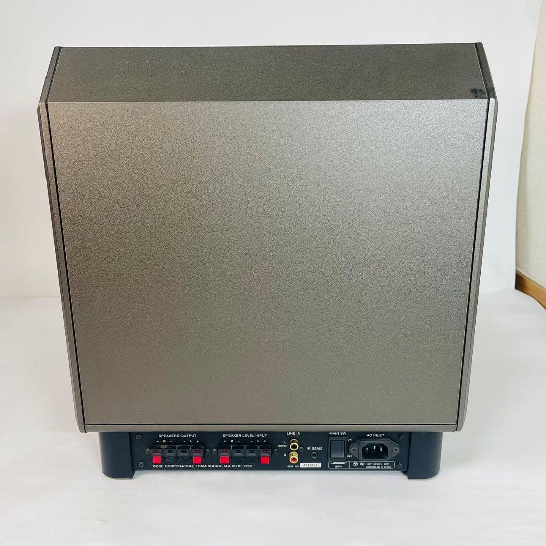 BOSE SW-4 スーパーウーファー