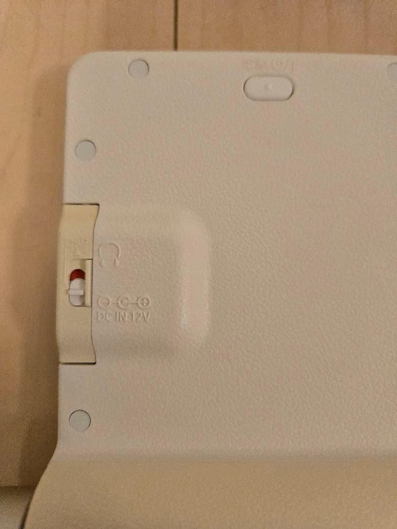 Panasonic プライベートビエラ　ポータブルテレビ UN-15T7