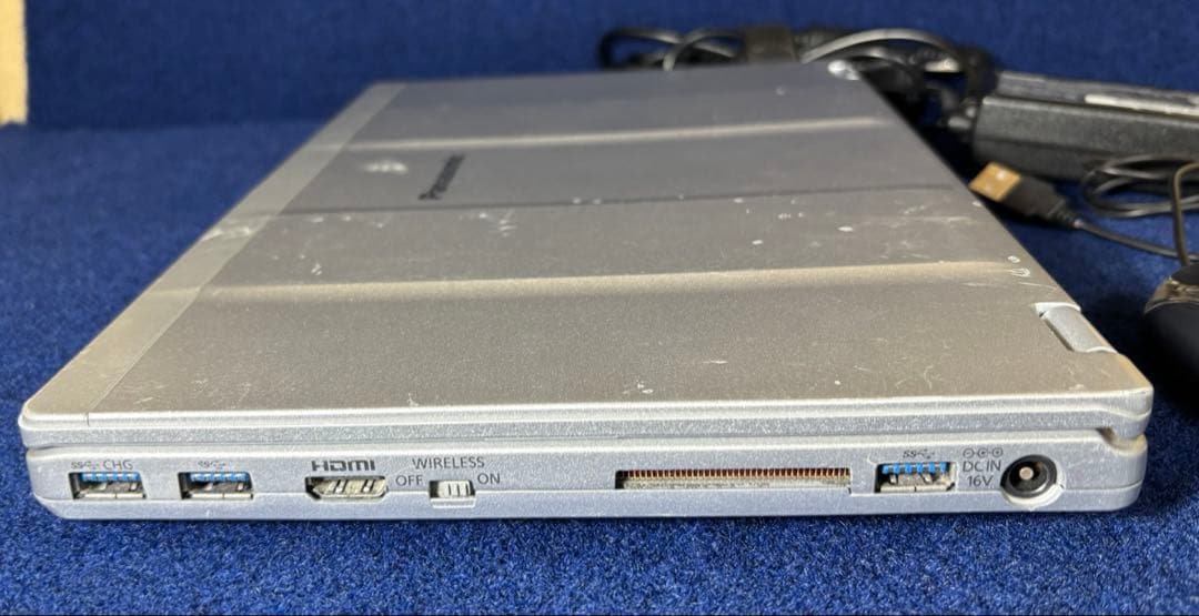 レッツノート　CF-SZ5 メモリ8G office