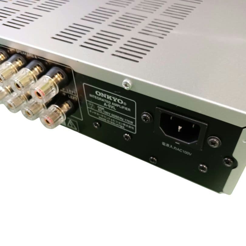 ONKYO オンキョー プリメインアンプ A-5VL