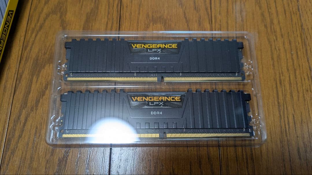 マザーボード・CPU・メモリーセット