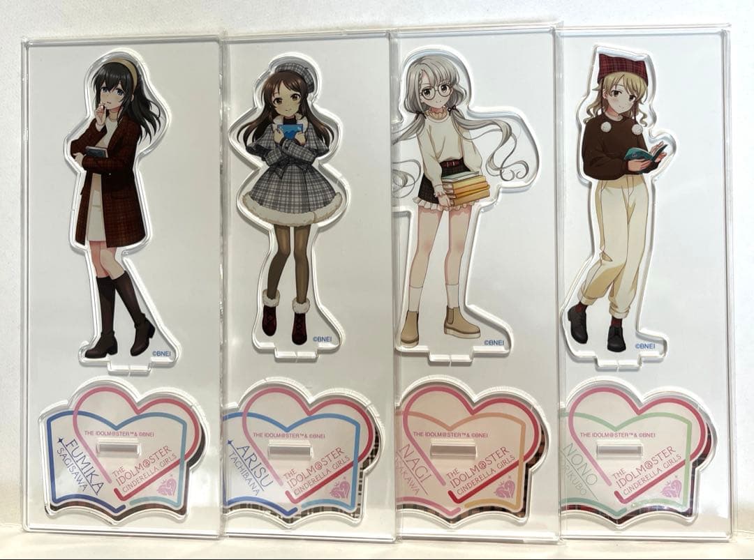 ま*こ様 第五人格 IdentityV お月見CAFE ダイカットミニタオル 庭