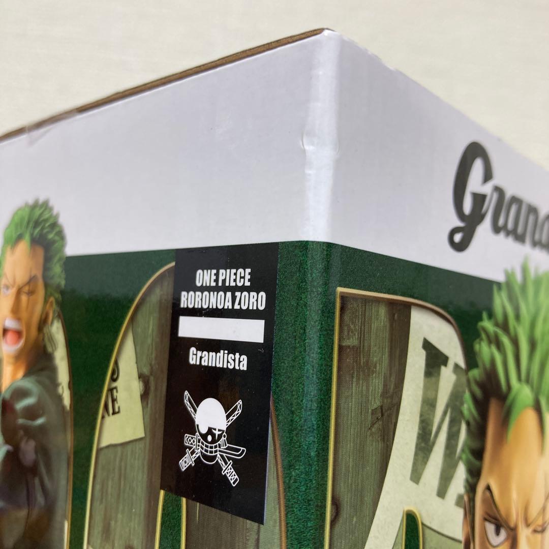 未開封】ワンピースGrandistaフィギュア8個まとめ売り - メルカリ