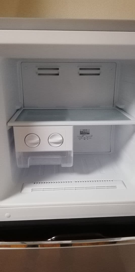 冷凍冷蔵庫 277L  2019年製