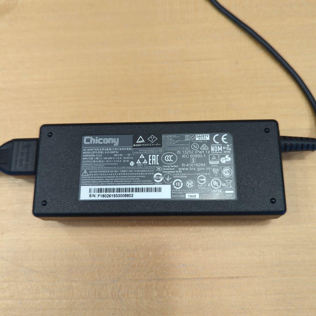 mouse ゲーミングノートPC i7-9750H 16GB 1.14TB