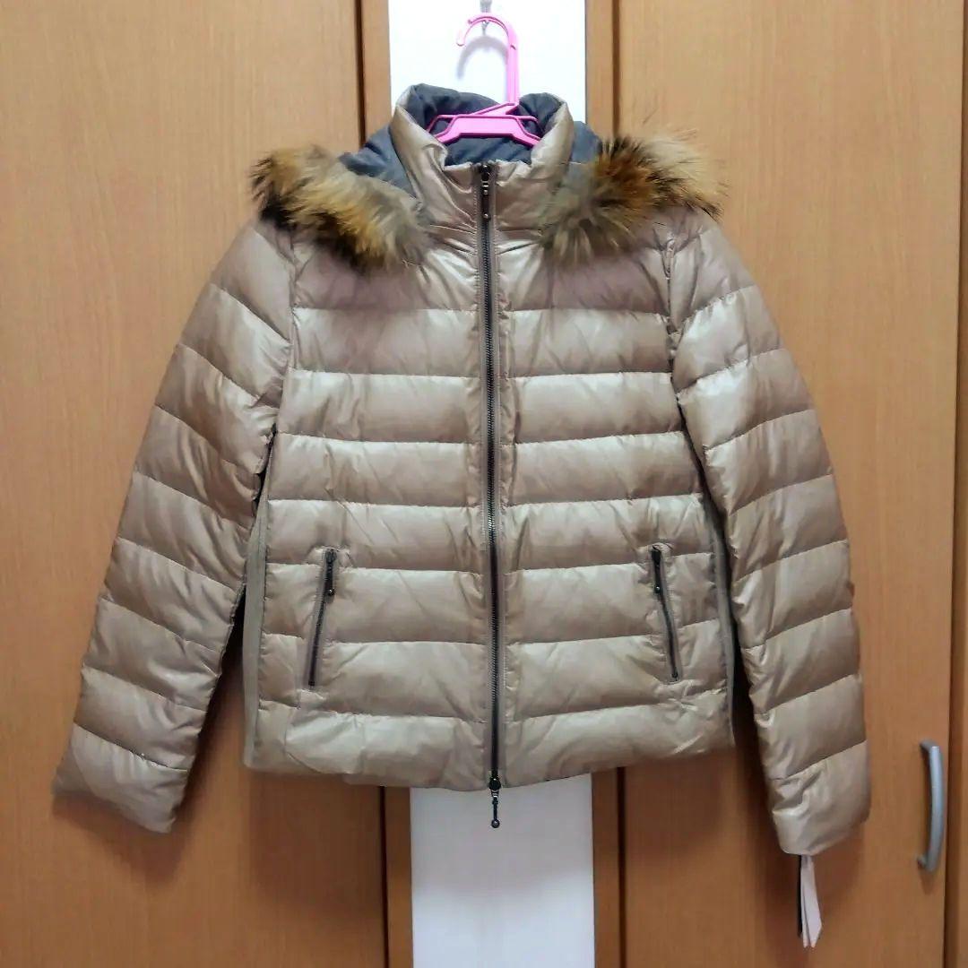 M(プロフ必読願います)さま専用です★レリアン Leilian ダウンコート ダウンコート【Leilian WHITE LABEL】|レリアン | レリアン公式