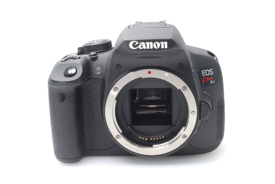 ✨ショット数4100✨CANON KISS X7i✨ダブルレンズ✨初心者モデル✨