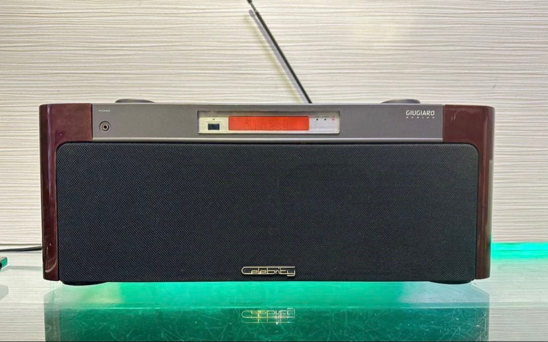 美品内蔵Bluetooth取り付け可能LED交換済みSONY D-3000