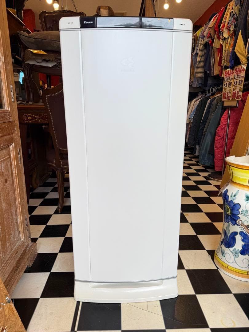 ダイキン DAIKIN 業務用空気清浄機 ストリーマー ACEF12X 空気清浄 ダイキン(DAIKIN) ACEF12X-W 業務用ストリーマ空気清浄機: ECカレント