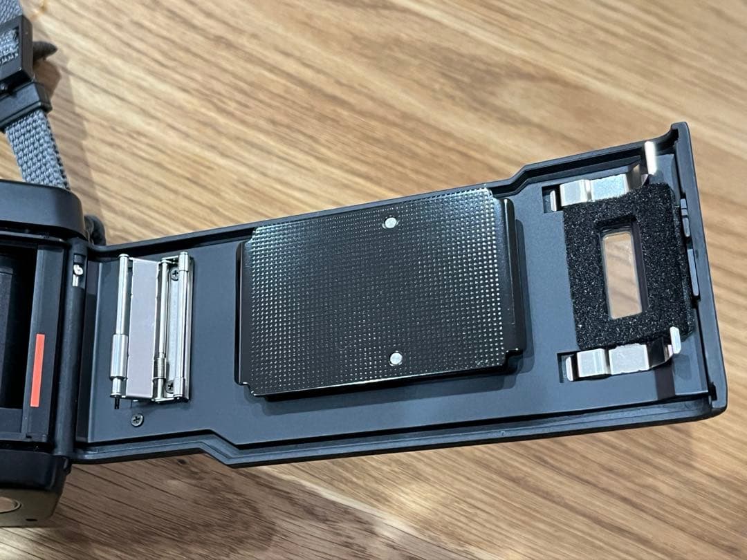 CONTAX Aria フィルムカメラ + Carl Zeiss レンズ2種付き