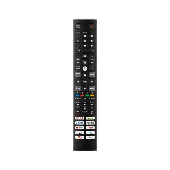【新品未使用】TCL 2025年製 32S59K フルHD Google TV
