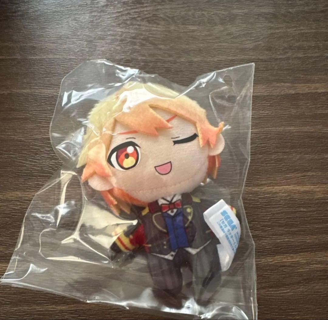 カラフルステージ くじ ぷちぬい マスコット 天馬司 vol.3 B賞