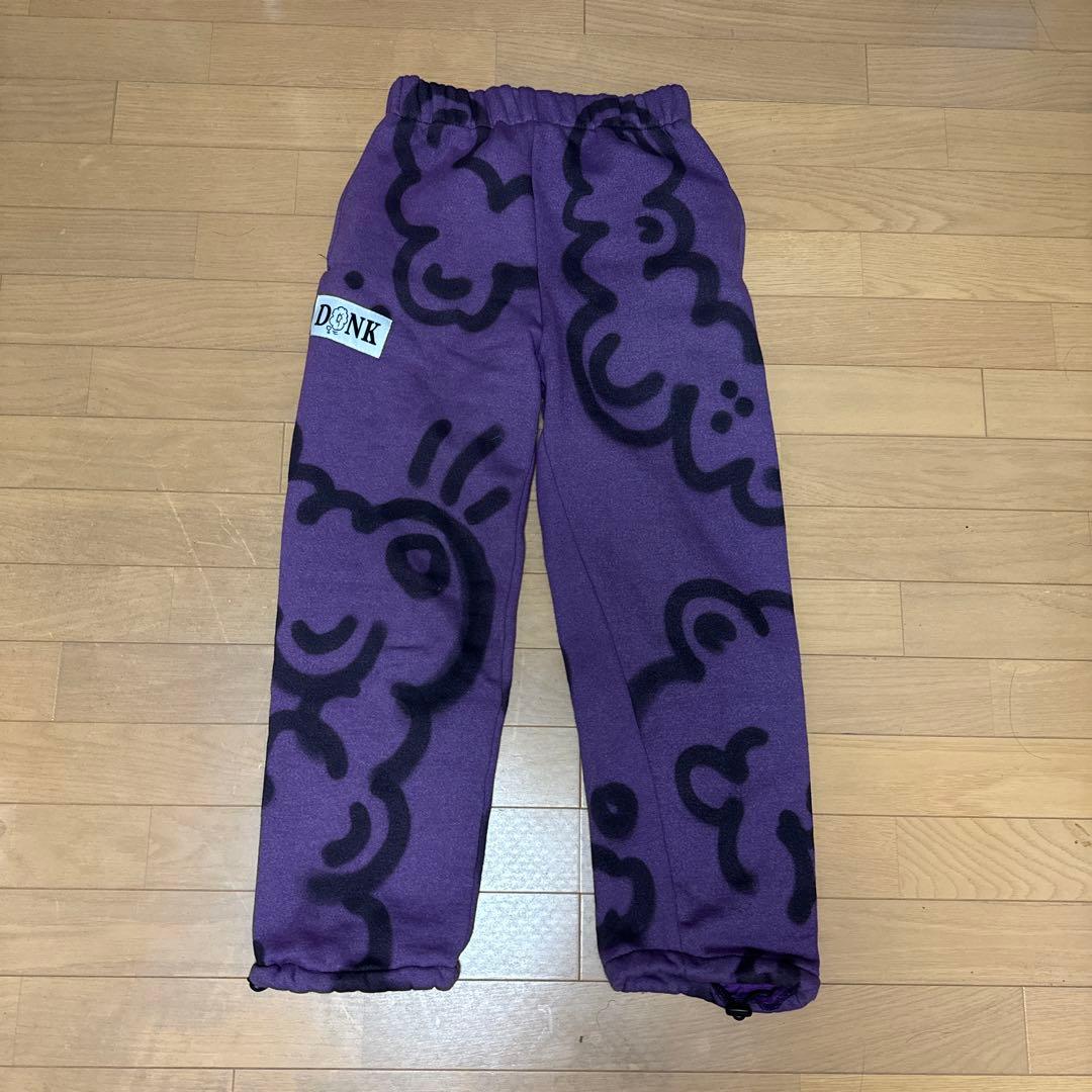 DONK スウェットパンツ 11747391 - メルカリ