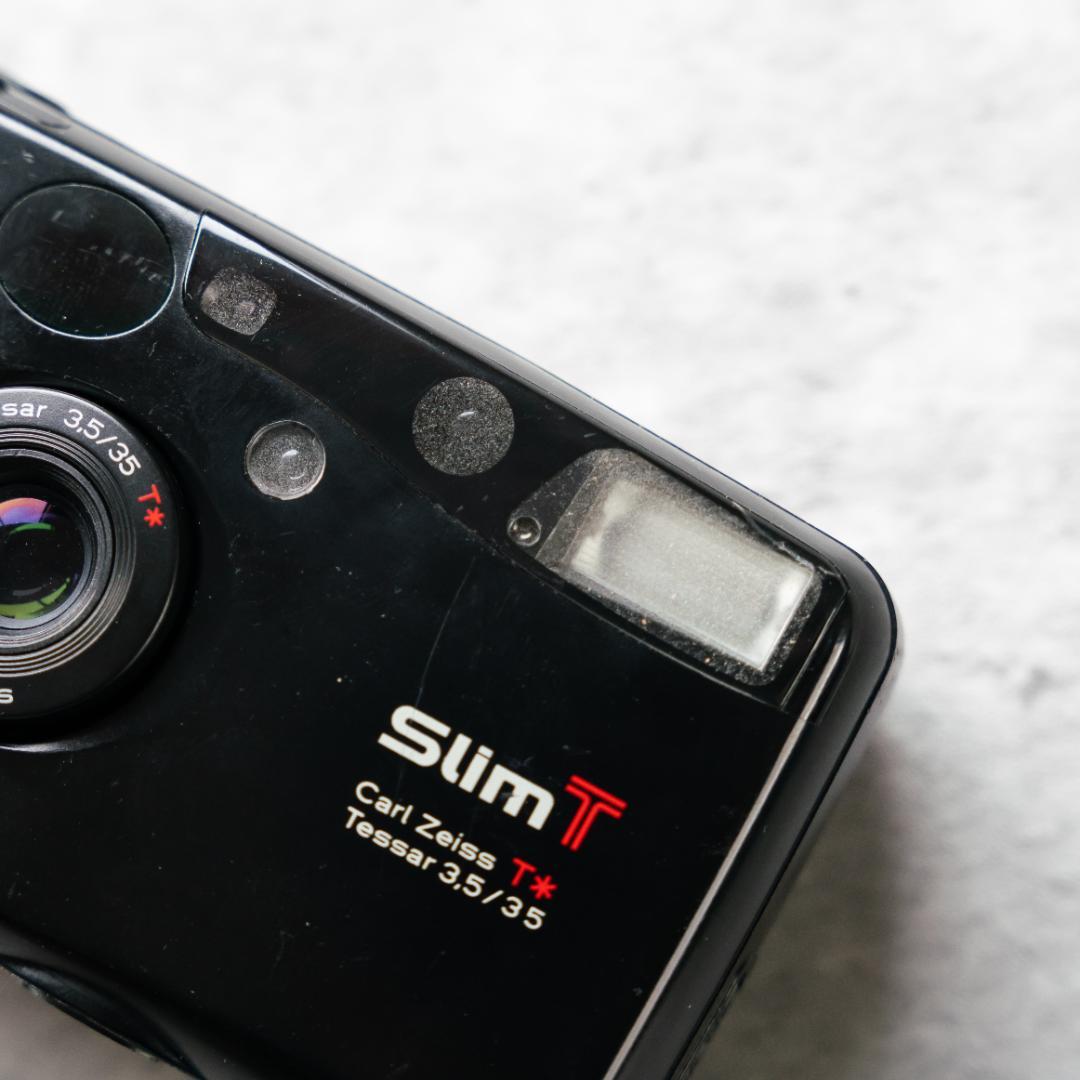 京セラ slim T コンパクトフィルム　通電確認済