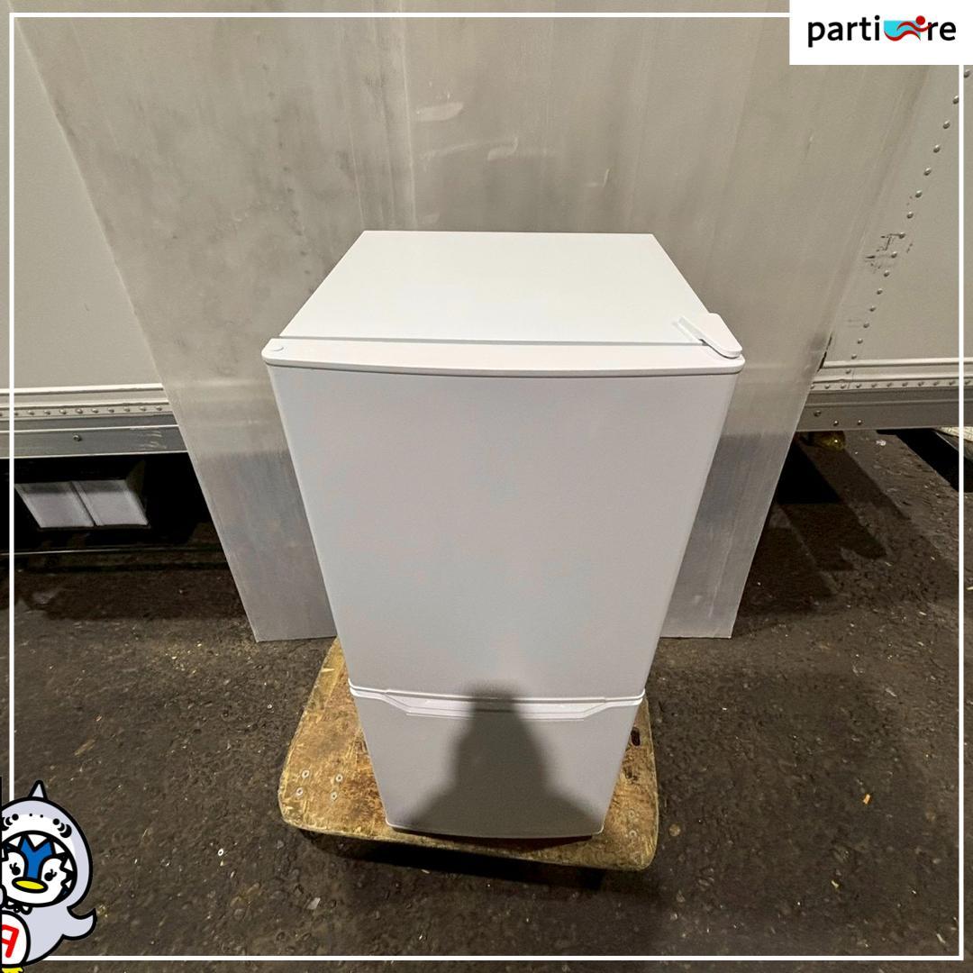 【大阪兵庫送料設置無料】一人暮らし向け冷蔵庫⭐️ YAMAZEN 2023年製