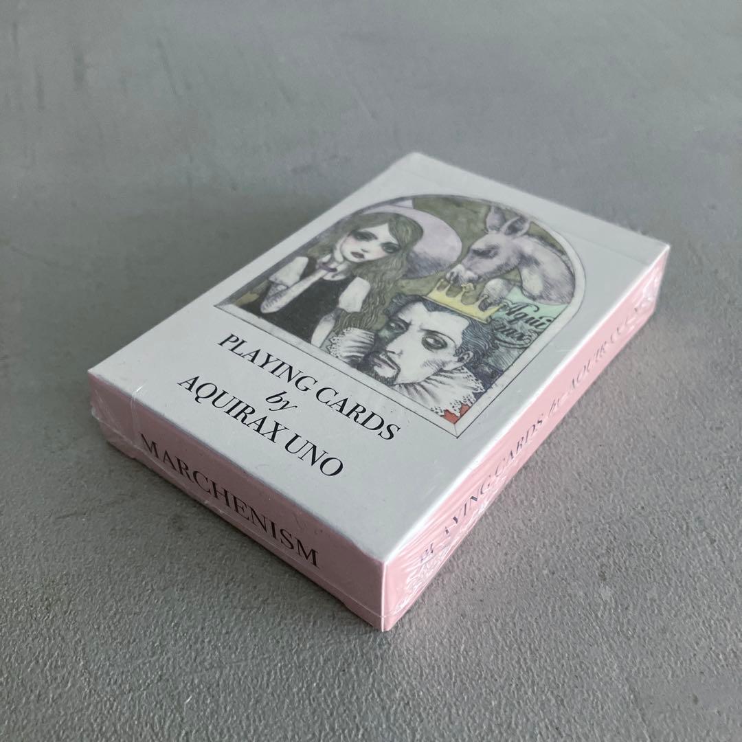 宇野亜喜良 トランプ 未開封 - メルカリ