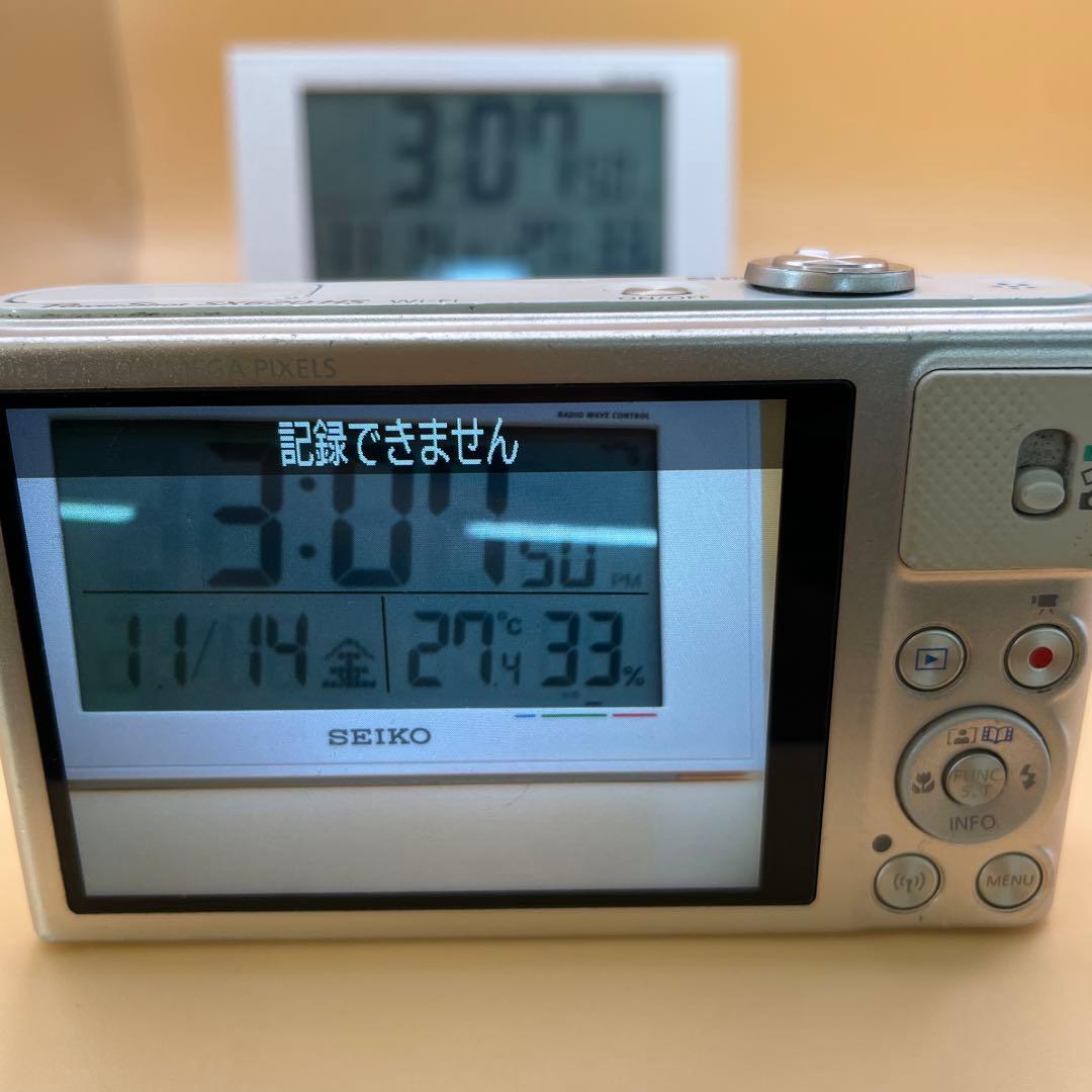 Canon PowerShot SX620HS PC2271 デジカメ 1414