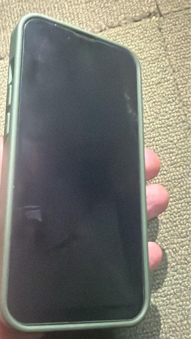 iPhone 13 Pro 256GB グリーン SIMフリーバッテリー84%