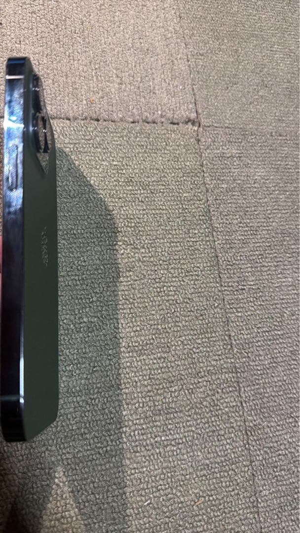 iPhone 13 Pro 256GB グリーン SIMフリーバッテリー84%