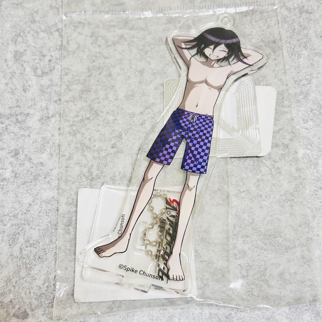 新品ダンガンロンパ 王馬小吉 アクリルスタンド - メルカリ