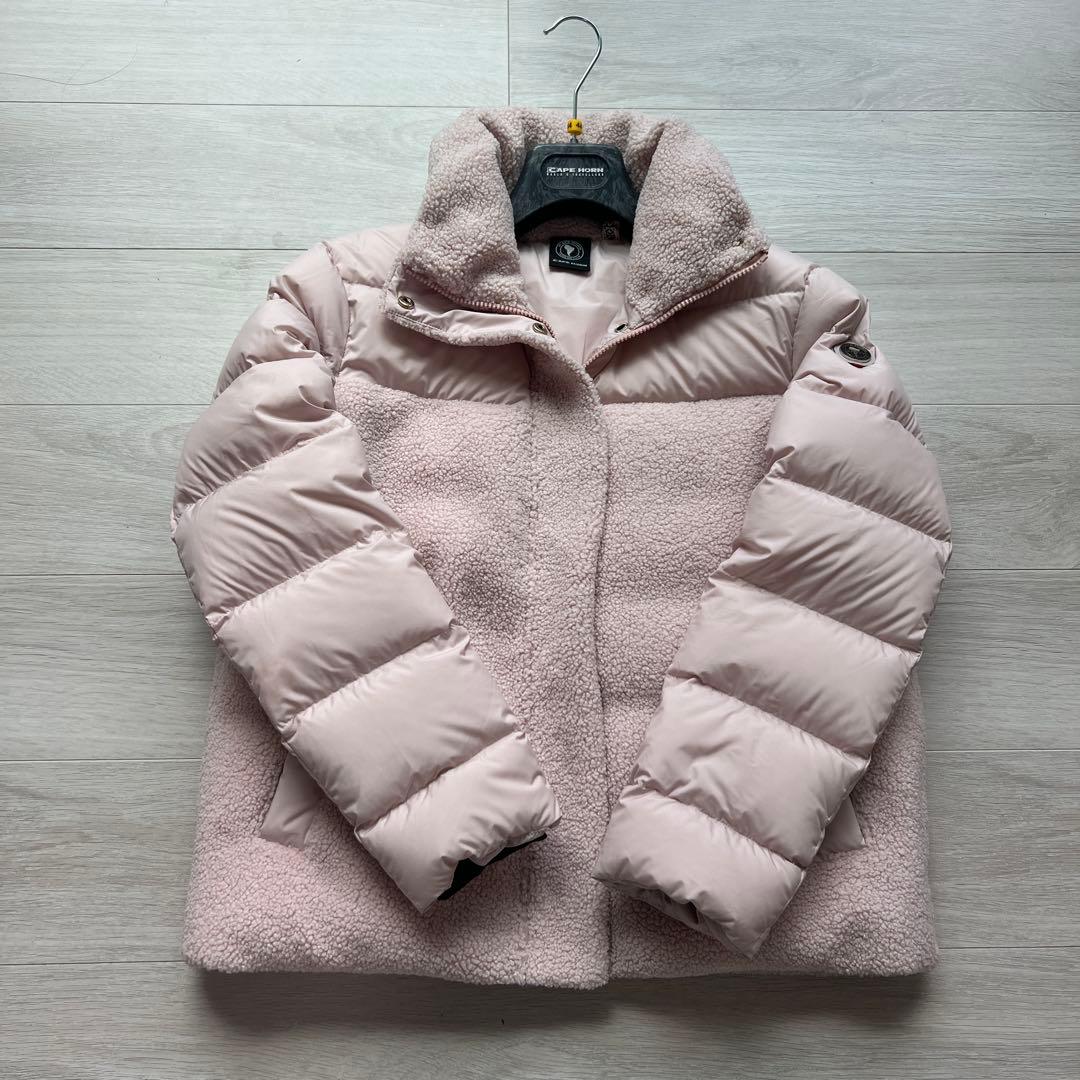 かず様専用です(^^)ケープホーン タルカ ボア ダウン - メルカリ