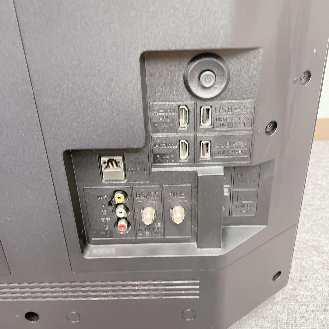 SHARP AQUOS 2T-C32DE 32V 液晶テレビ 動作確認済