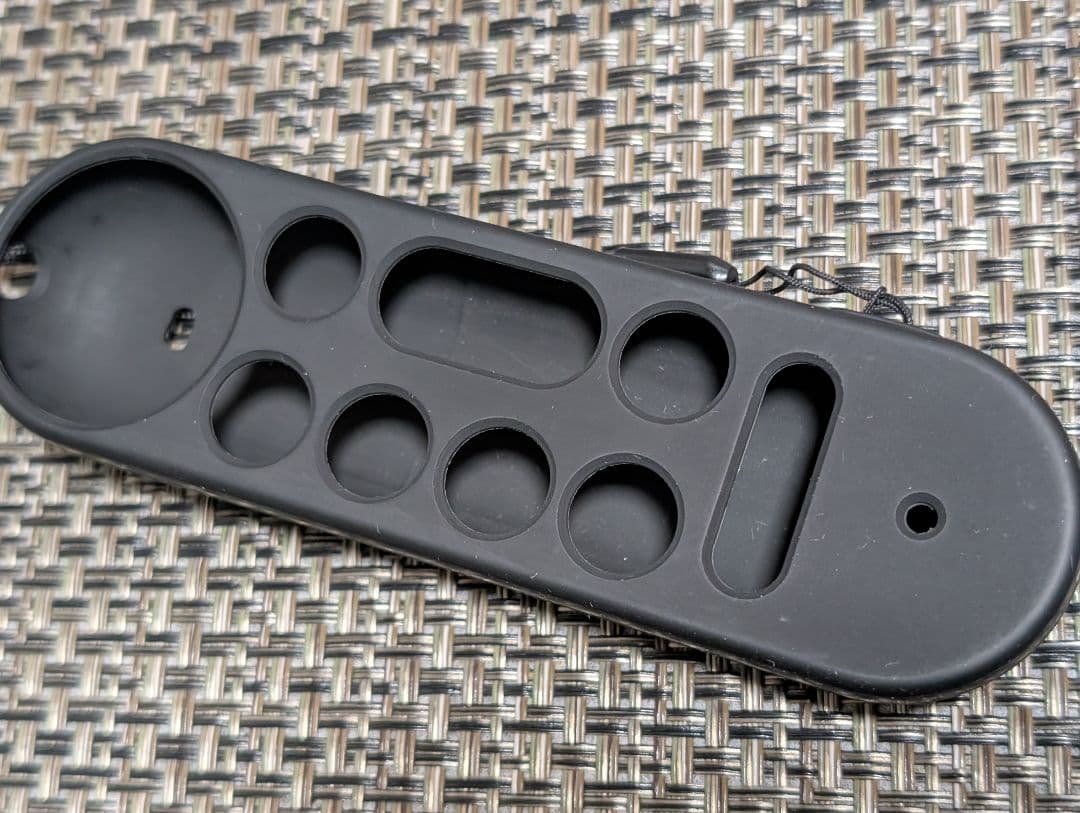 Google TV Streamer (4K)　リモコンカバー付き