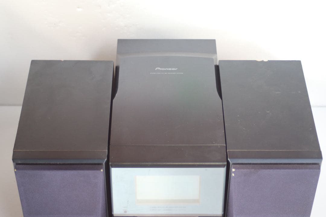 Pioneer パイオニア　XV-SV5 DV-K ミニコンポ　システムコンポ