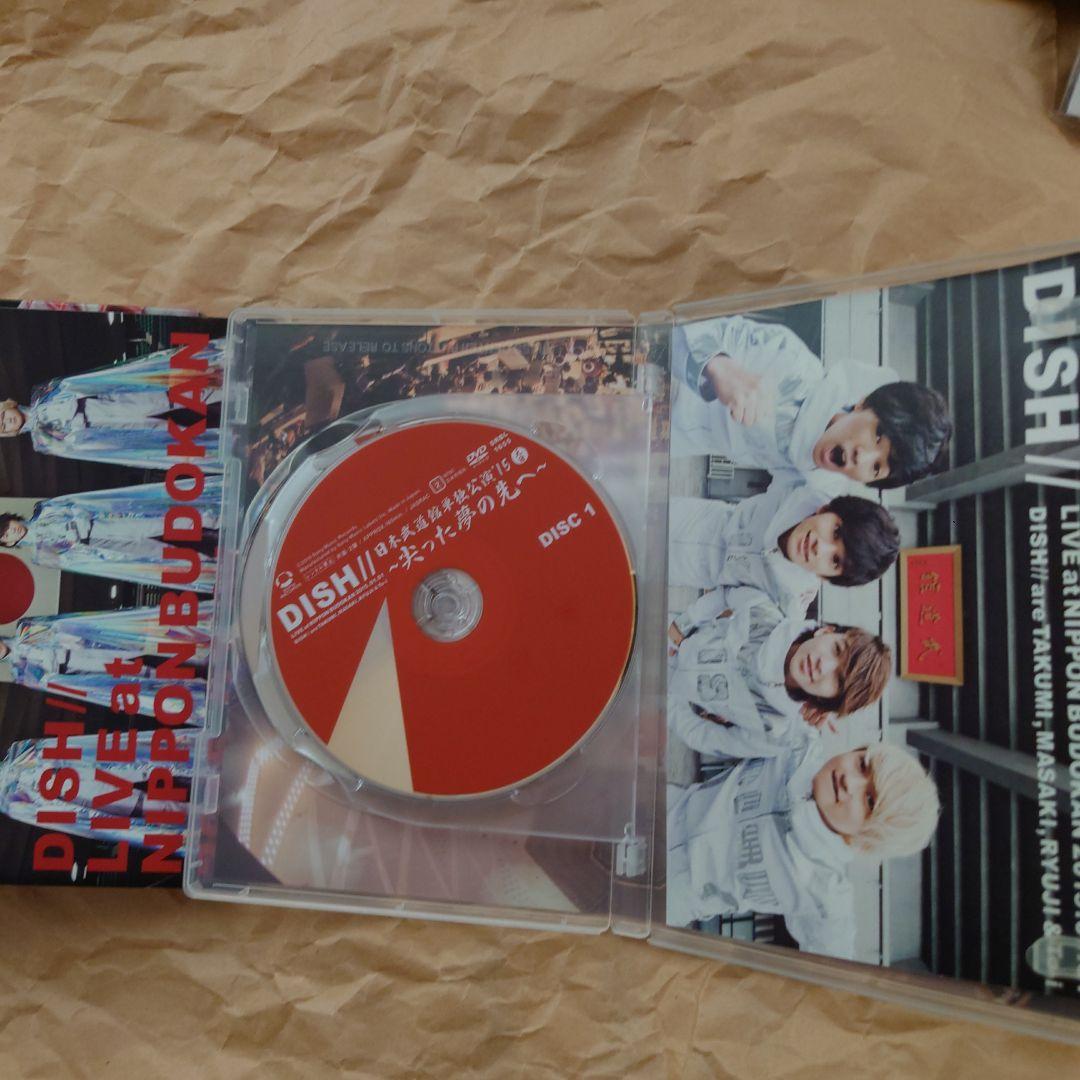 DISH// DVD CD　33点まとめ売り